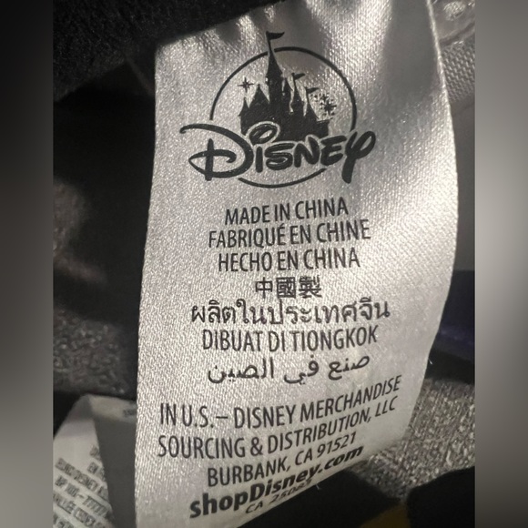 Walt Disney World 50th anniversary Minnie Mouse plush - Picture 7 of 7